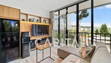 Villa Estetik Dengan Panoramic City View di Dago Village Bandung Utara Plus Bonus Passive Income Buat Dompetmu