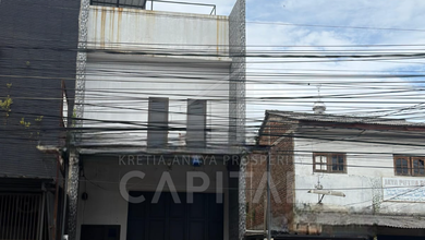 Ruko Siap Pakai 3 Lantai Lokasi Strategis di Terusan Kopo Soreang