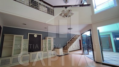 Rumah Area Luxury Pasteur, Bandung - Harga Menarik 2,8 Miliar