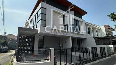 Rumah Dijual di Soekarno Hatta, Bandung, LB 90m², Harga Terbaik!