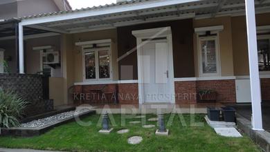 Jual Rumah Siap Huni area Kota Baru Parahyangan, Bandung, Luas 108 m2