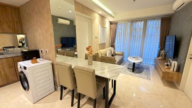 Jual Apartemen Strategis di Bandung Kota, Bandung, Luas 62m²