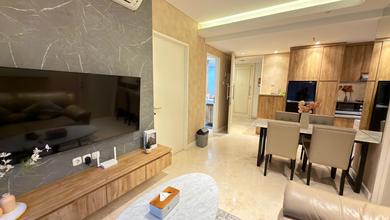 Penawaran Menarik Apartemen di Cicendo, Bandung, LB 62m²