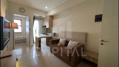 Apartemen Nyaman Dijual Cepat di Ciumbuleuit, Bandung, Harga Menarik!