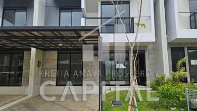 Rumah Minimalis Disewakan di Kota Baru Parahyangan, Bandung, Harga Ekonomis