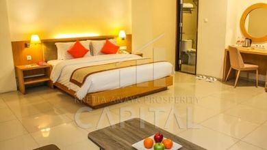 Hotel Bintang 3 Lokasi Terbaik di Sayap Dago Kota Bandung Dekat ke Mall