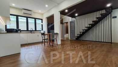 Disewakan Rumah Terjangkau di Kota Baru Parahyangan, Bandung, LT 108m²