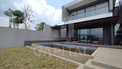 Hunian Mewah di Kota Baru Parahyangan, Bandung, 5 Kamar Tidur, LT 498m²