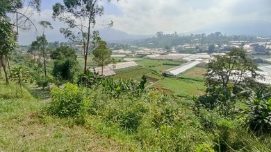 Kavling Prestisius Dijual di Parongpong, Bandung Barat, Harga 4,13 Miliar