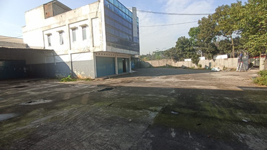 Sewa Gudang Soekarno Hatta