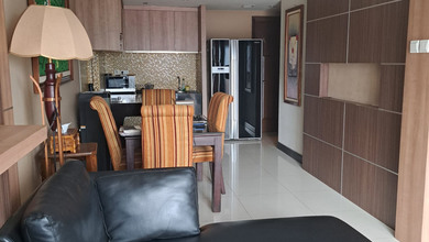 Apartemen Sewa di Sumurbandung Furnished Tipe 3 BR Favorit di Bandung