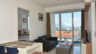 Apartemen Nyaman Dijual Cepat di Cicendo, Bandung, Harga Menarik!