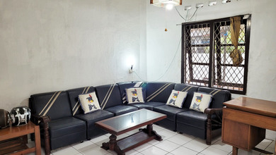 Jual Rumah Strategis di Sudirman, Bandung - LT 172m²