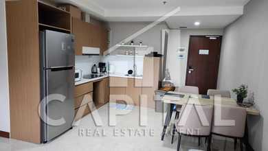 Apartemen Praktis di Cidadap, Bandung, Harga Murah 170 Juta /tahun
