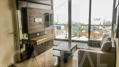 Kontrak Apartemen Murah di Cicendo, Bandung, 2 KT