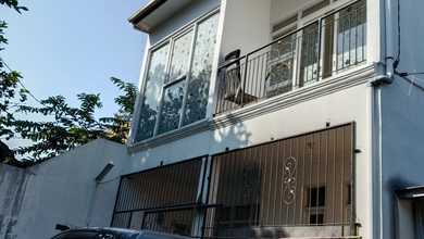 Jual Rumah Strategis di Cimahi Tengah, Cimahi - LT 60m²