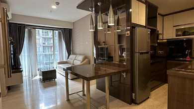 Apartemen Premium area Cicendo, Bandung, Luas 63 m2