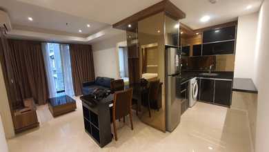 Miliki Segera Apartemen di Cicendo, Bandung, LB 63m²
