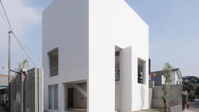 Hunian Mewah di Buah Batu, Bandung, 1 Kamar Tidur, LT 146m²