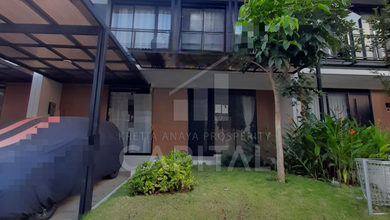 Hunian Elegan di Kota Baru Parahyangan, Bandung, 3 Kamar Tidur, LT 120m²