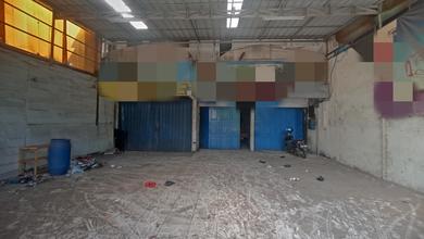 Rumah Usaha Daerah Jl. Peta Cocok untuk Berbagai Macam Usaha
