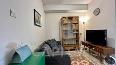 Apartemen Praktis di Cicendo, Bandung, Harga Murah 110 Juta /tahun