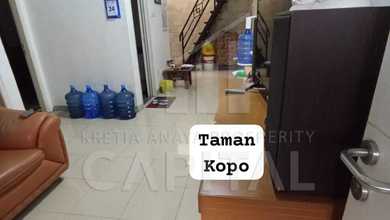 Rumah Siap Pakai di Area Taman Kopo Indah, Bandung, LT 94m²