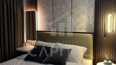 Apartemen Praktis di Cicendo, Bandung, Harga Murah 85 Juta /tahun