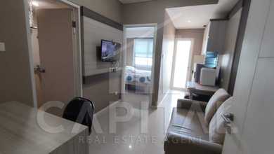 Disewakan Unit Apartemen Tipe 1 BR di Ciumbuleuit Akses Terbaik Fasilitas Premium