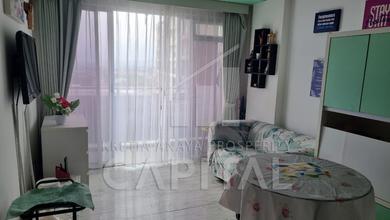 Jual Apartemen Terjangkau di Pasteur, Bandung, LB 50m²