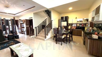 Hunian Mewah di Kawasan Pasteur, Bandung, LB 200m², Harga 2,8 Miliar