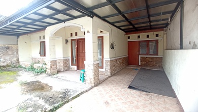 Hunian Favorit di Kopo, Bandung, 2 KT, Harga 690 Juta