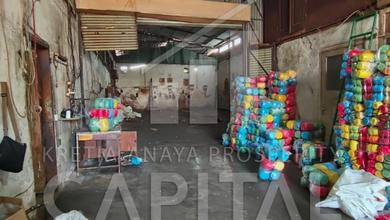 Ex Pabrik Plastik Siap Pakai di Derah Jalan Holis Bandung