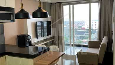Disewakan Apartemen Terjangkau di Bandung Kota, Bandung, LB 1m²