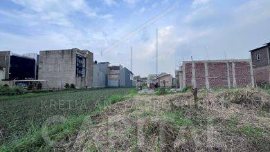 Jual Terjangkau Tanah 840 m2 Area Strategis