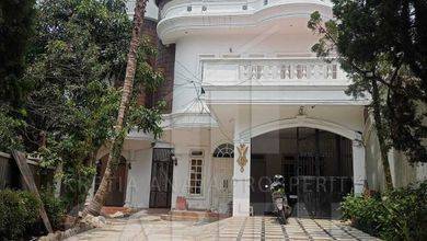 Jual Rumah Baru di Pasteur, Bandung LT 870 m2