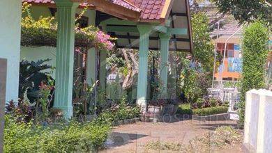 Rumah Minimalis area Coblong, Bandung, LT 542 m2