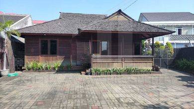 Rumah Minimalis area Pasteur, Bandung, Luas 455 m2