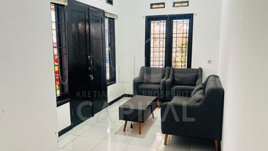 Kesempatan Rumah di Cibaduyut, Bandung, LB 70m², Harga 995 Juta