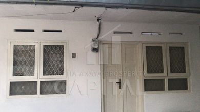 Rumah Sewa Murah Lokasi Bandung Kota, Bandung, LB 98m²