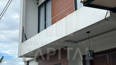 Properti Siap Pakai di Kawasan Lembang, Bandung Barat, LT 480m²