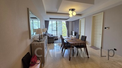 Jual Terjangkau Apartemen di Dago 2br Kawasan Strategis