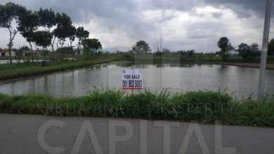 Tanah Luas 3000 m2 Kawasan Strategis Gede Bage, Dijual Terjangkau