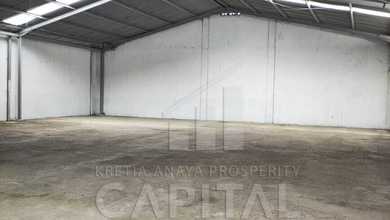 Bangunan Gudang Siap Pakai Dengan Lokasi Strategis di Area Kiaracondong