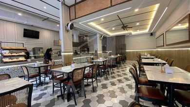 Ruang Usaha Bagus Terawat Cocok Untuk Usaha Kuliner di Pasirkaliki Bandung