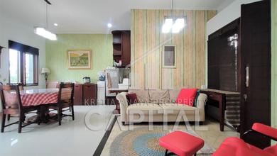Hunian Elegan di Setiabudi, Bandung, 4 Kamar Tidur, LT 225m²