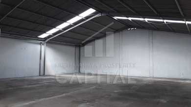 Bangunan Gudang Strategis Dan Cocok Untuk Berbagai Jenis Bisnis di Area Kiaracondong 