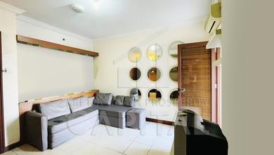 Dijual Cepat Apartemen 2BR Furnished
