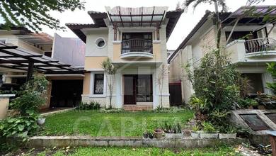 Hunian Mewah di Kawasan Kota Baru Parahyangan, Bandung, LB 120m², Harga 3 Miliar