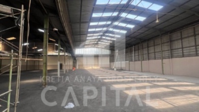 Gudang Siap Pakai Lokasi Strategis Mainroad Soekarno Hatta Bandung 